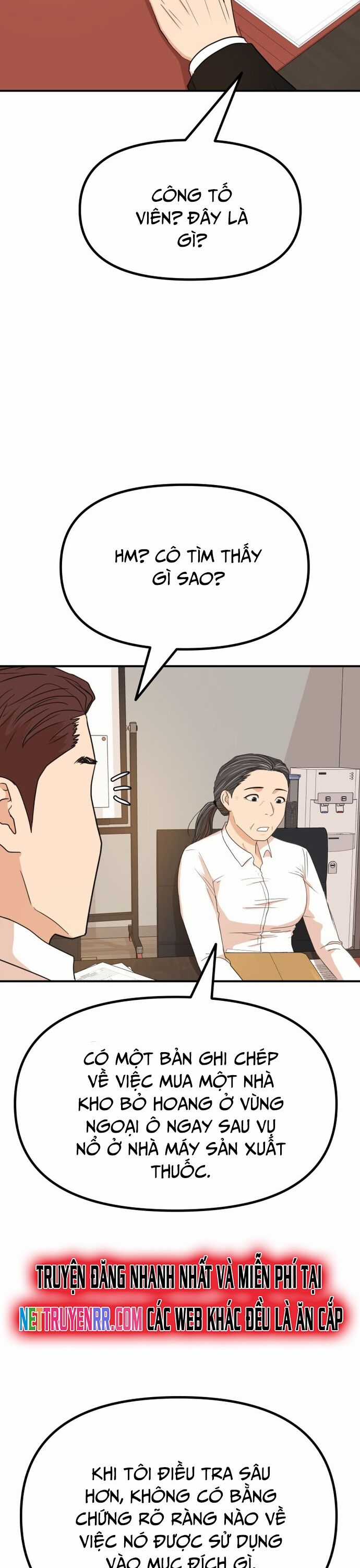 Bạn Trai Vệ Sĩ Chương 140 trang 7