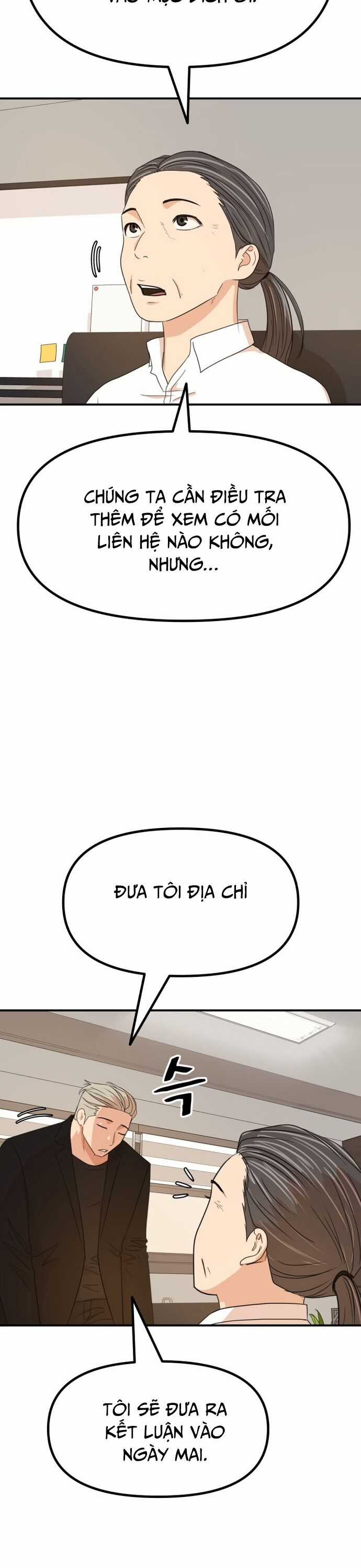 Bạn Trai Vệ Sĩ Chương 140 trang 8