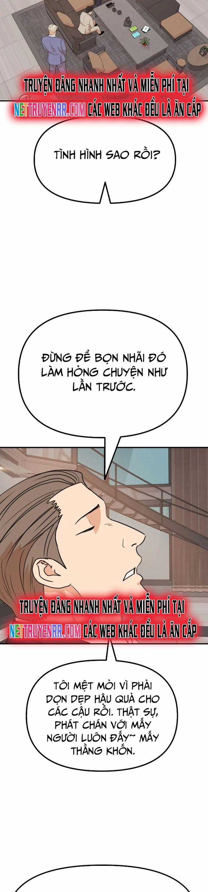 Bạn Trai Vệ Sĩ Chương 141 trang 1
