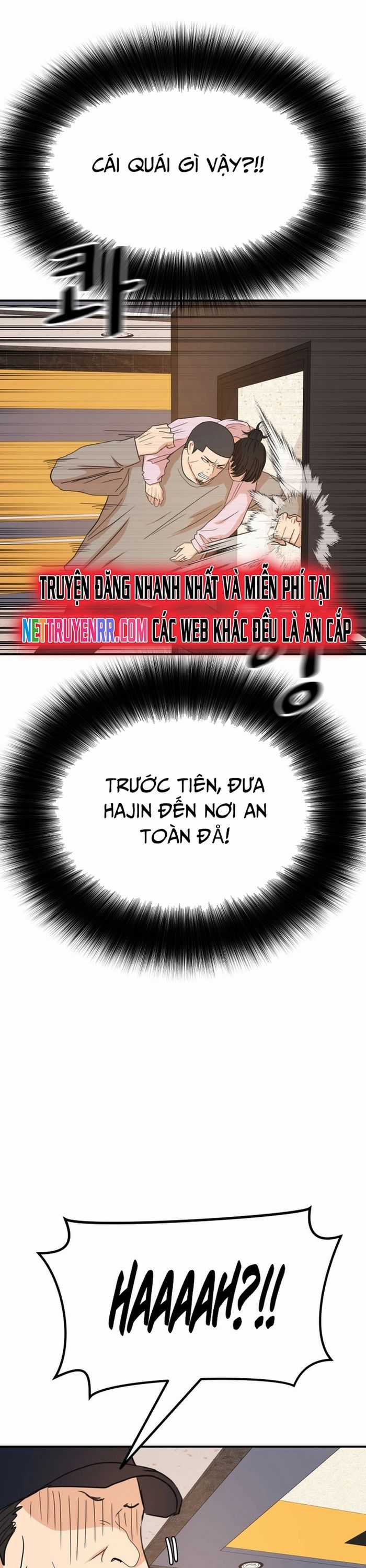 Bạn Trai Vệ Sĩ Chương 141 trang 10