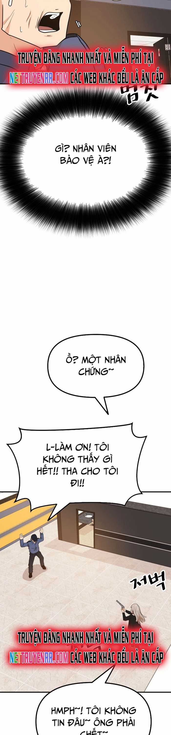 Bạn Trai Vệ Sĩ Chương 141 trang 11