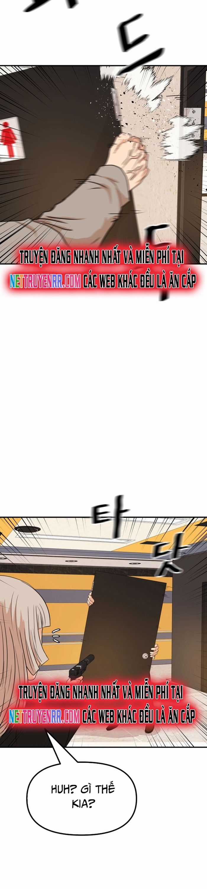 Bạn Trai Vệ Sĩ Chương 141 trang 13