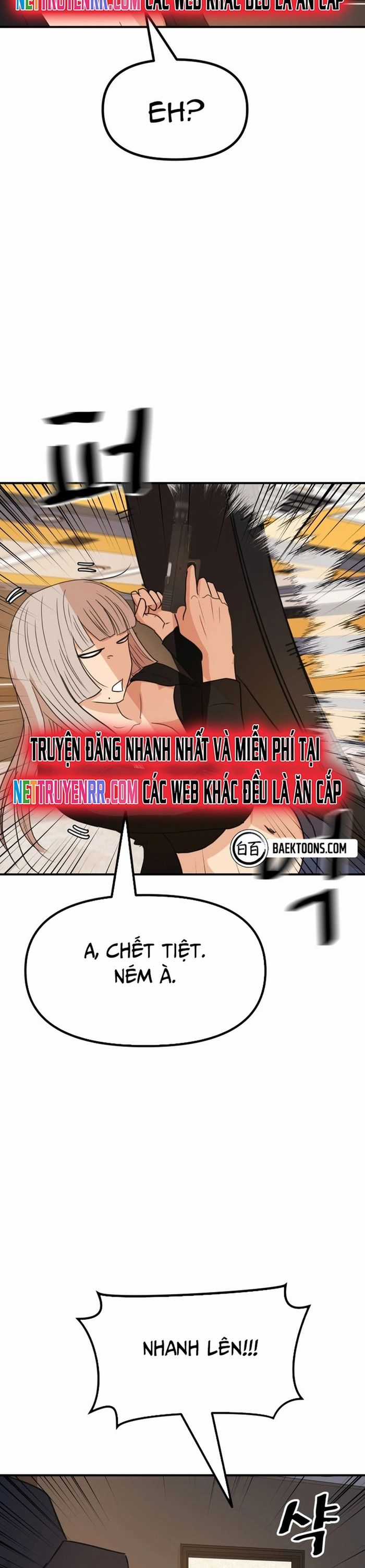 Bạn Trai Vệ Sĩ Chương 141 trang 15