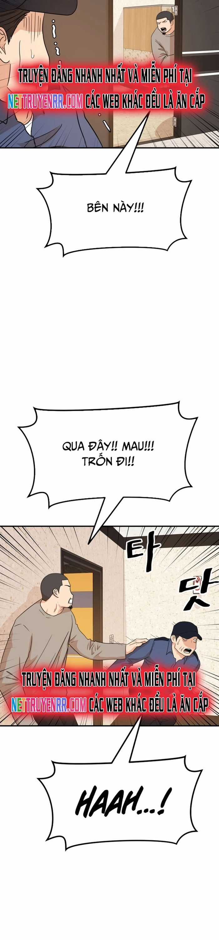 Bạn Trai Vệ Sĩ Chương 141 trang 16