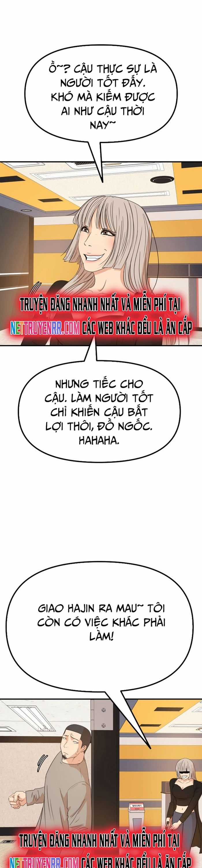 Bạn Trai Vệ Sĩ Chương 141 trang 17