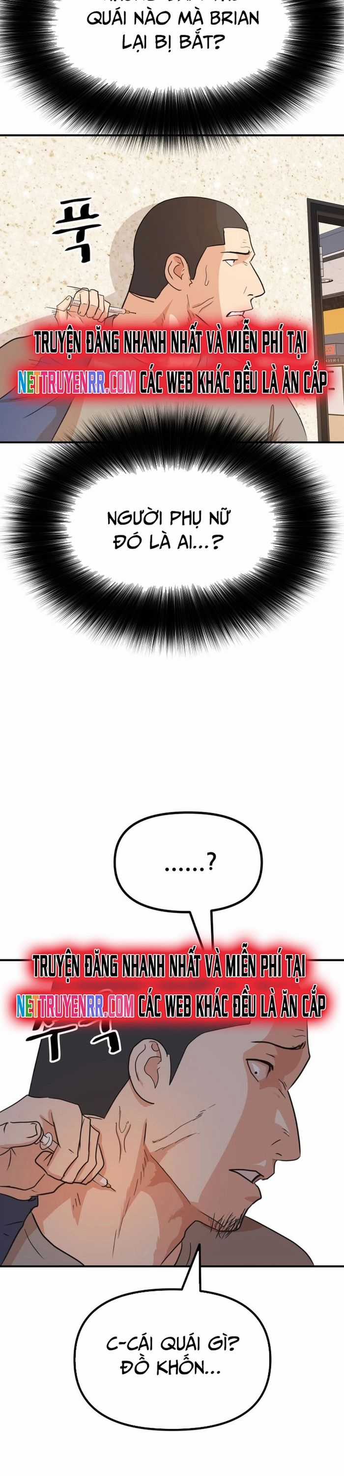 Bạn Trai Vệ Sĩ Chương 141 trang 19