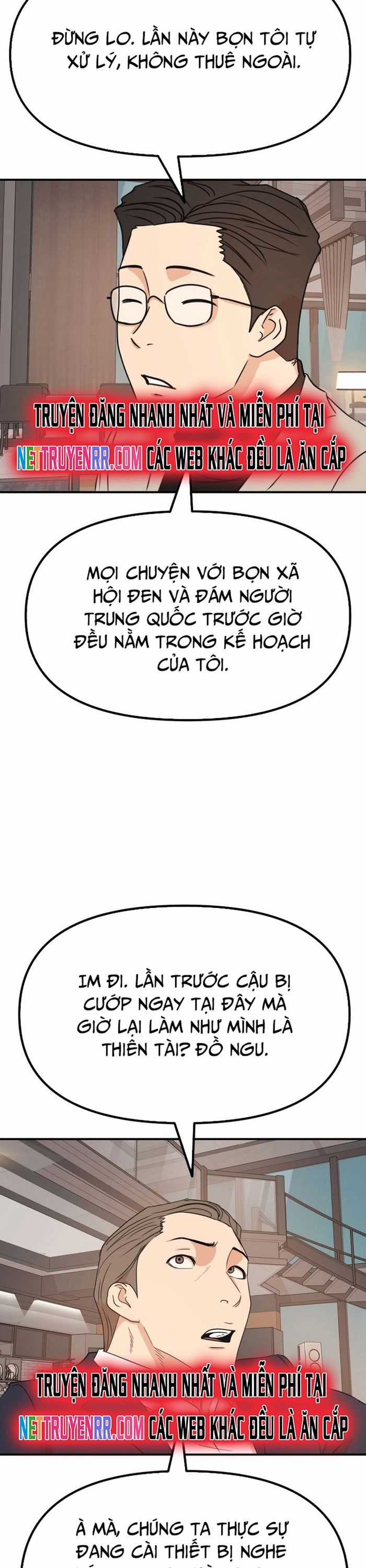 Bạn Trai Vệ Sĩ Chương 141 trang 2