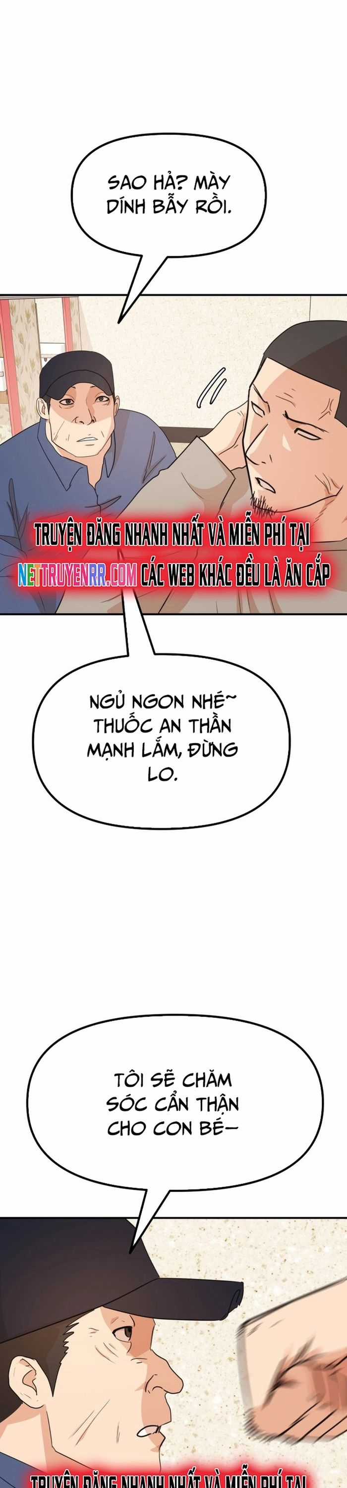 Bạn Trai Vệ Sĩ Chương 141 trang 20