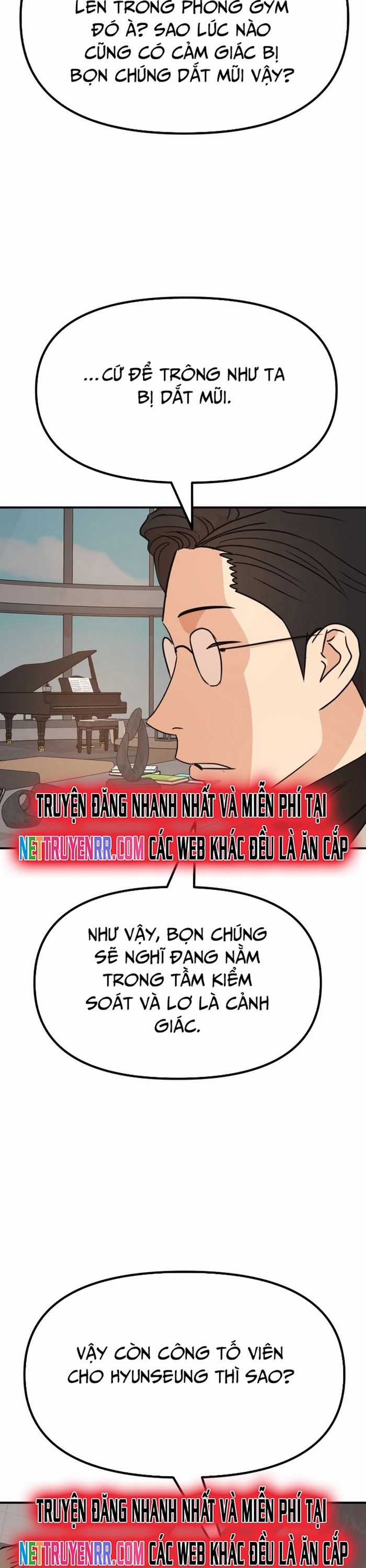 Bạn Trai Vệ Sĩ Chương 141 trang 3