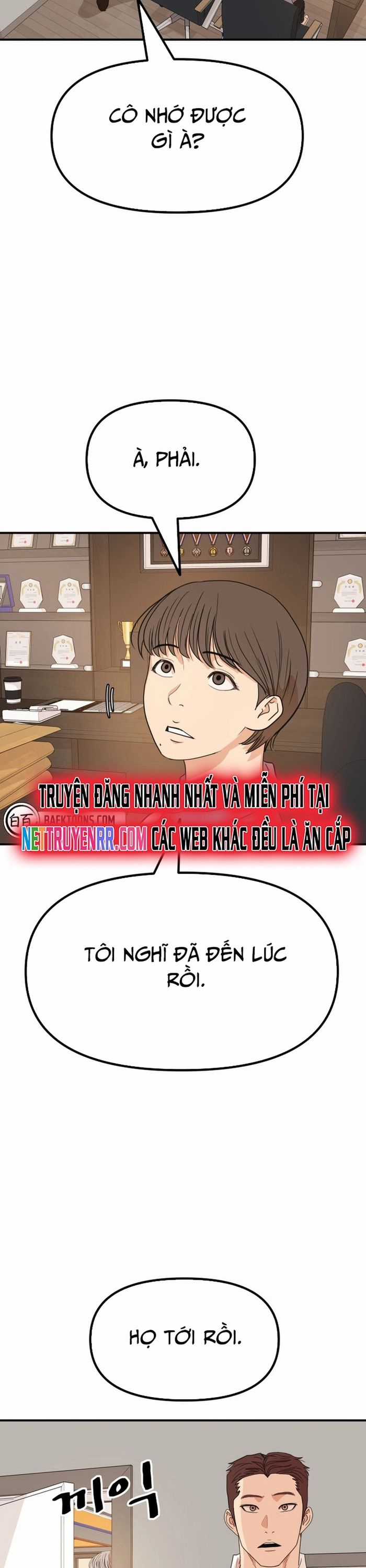 Bạn Trai Vệ Sĩ Chương 141 trang 32