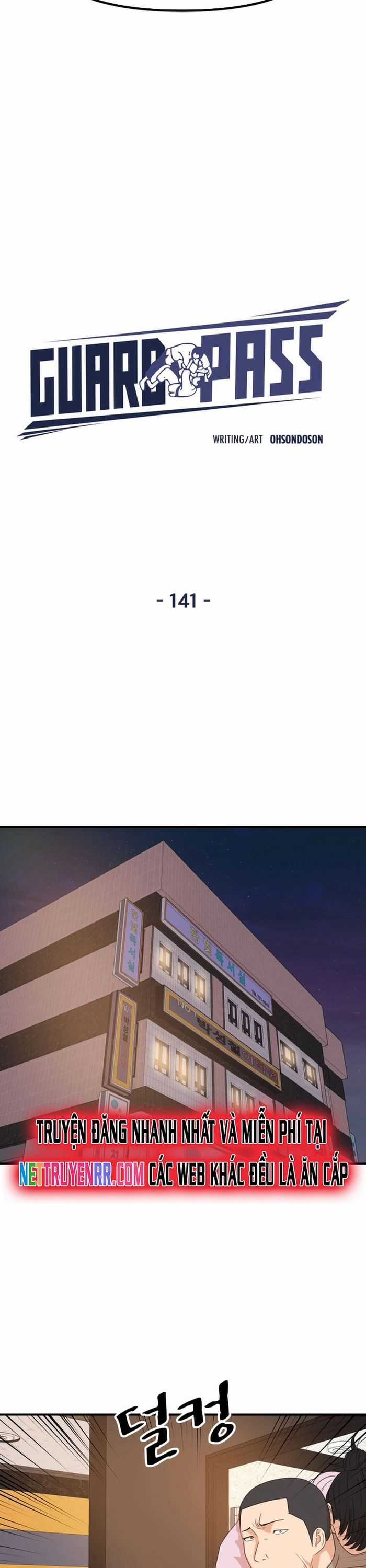 Bạn Trai Vệ Sĩ Chương 141 trang 7