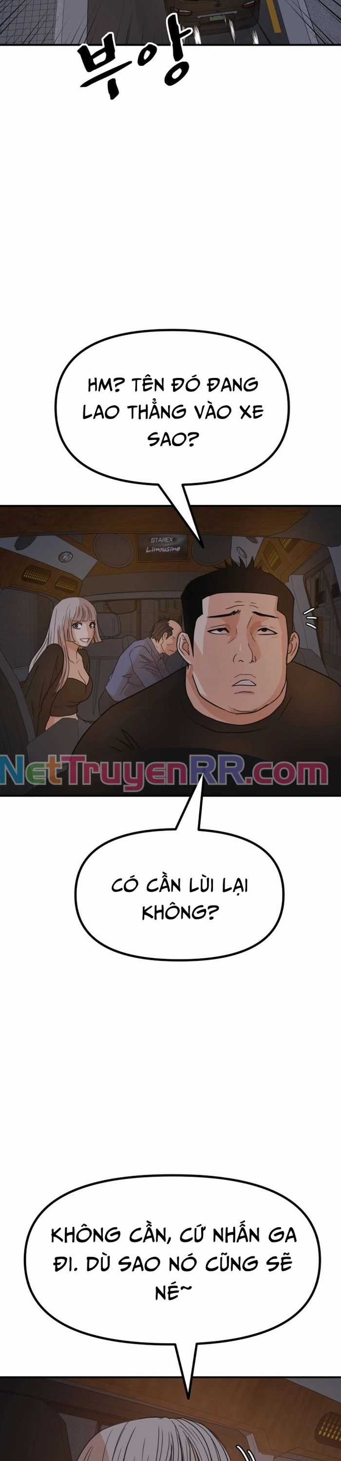 Bạn Trai Vệ Sĩ Chương 142 trang 11