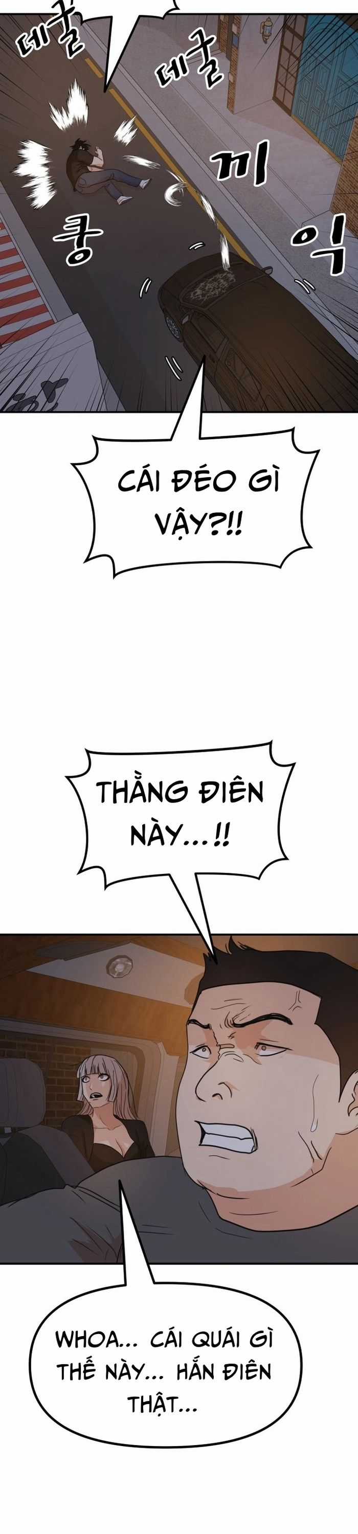 Bạn Trai Vệ Sĩ Chương 142 trang 15