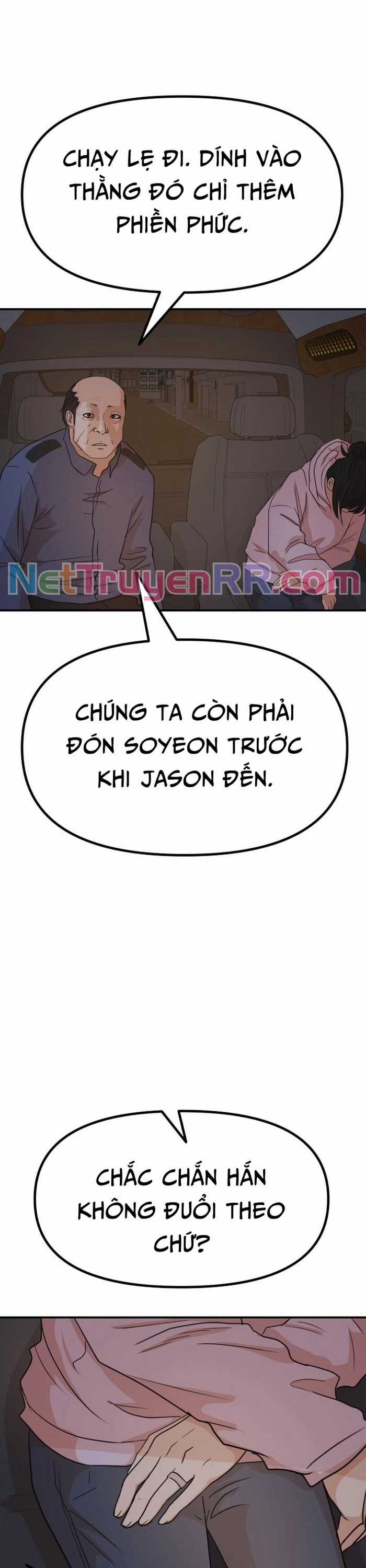 Bạn Trai Vệ Sĩ Chương 142 trang 16