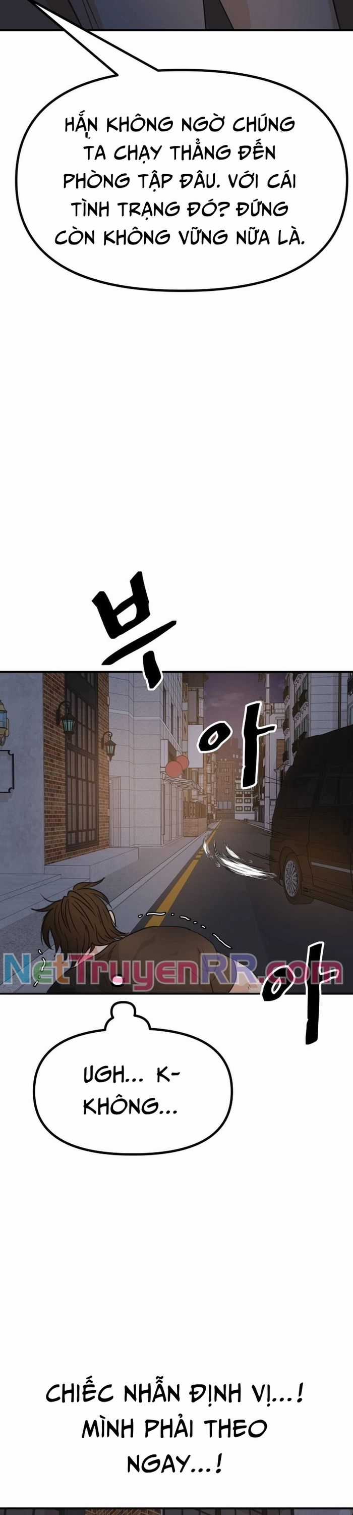 Bạn Trai Vệ Sĩ Chương 142 trang 17