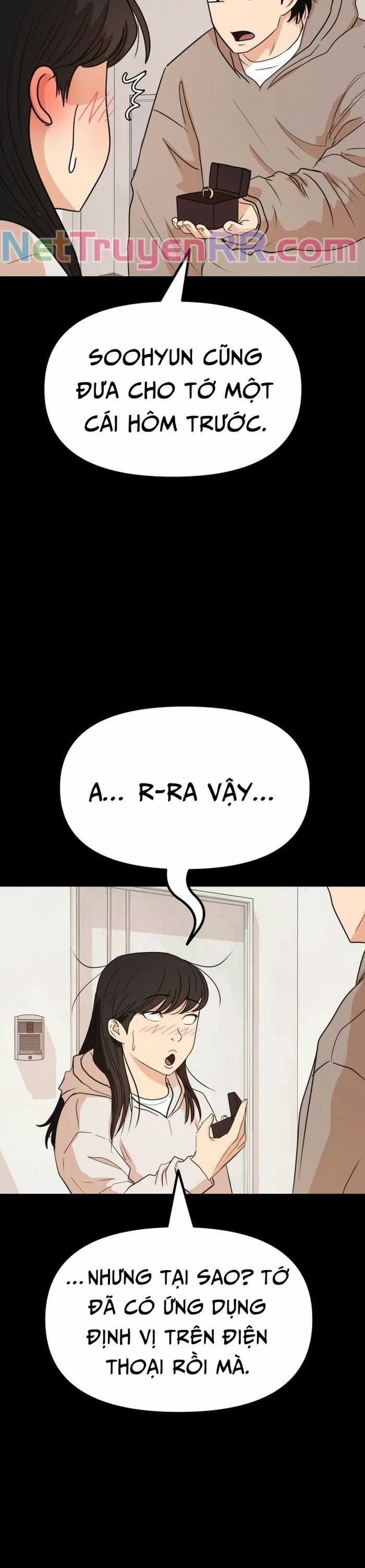 Bạn Trai Vệ Sĩ Chương 142 trang 2