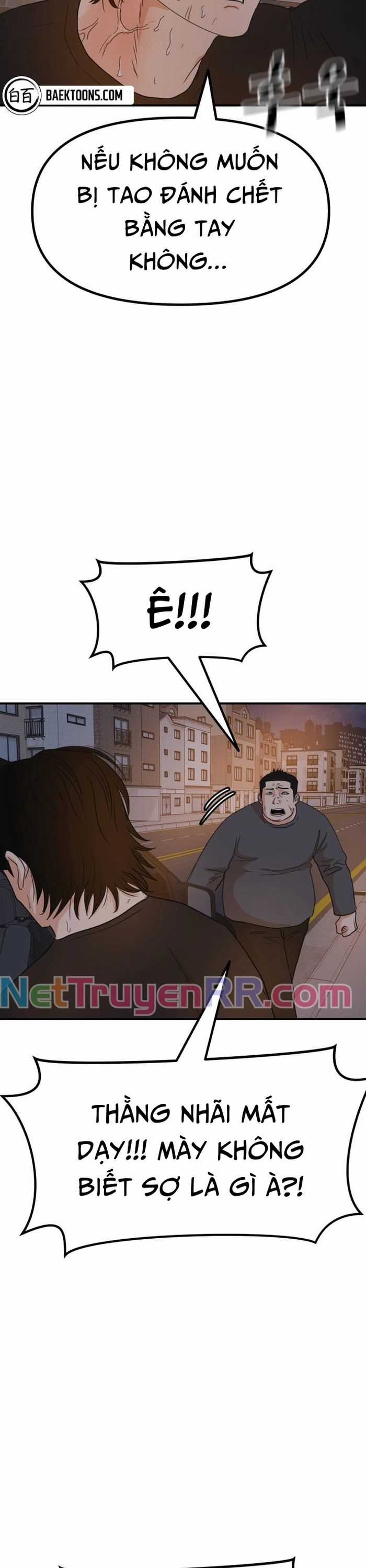 Bạn Trai Vệ Sĩ Chương 142 trang 25