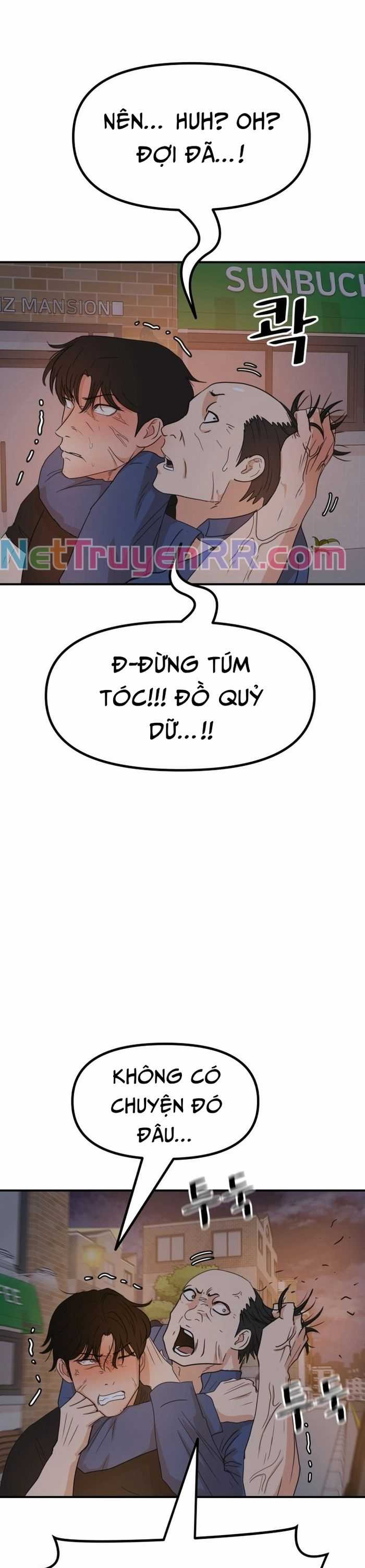 Bạn Trai Vệ Sĩ Chương 142 trang 30