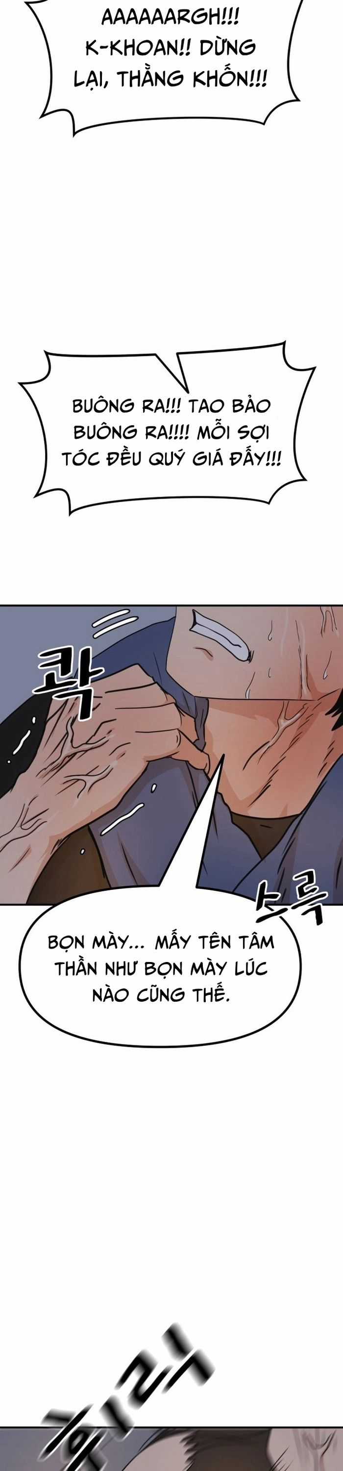 Bạn Trai Vệ Sĩ Chương 142 trang 31