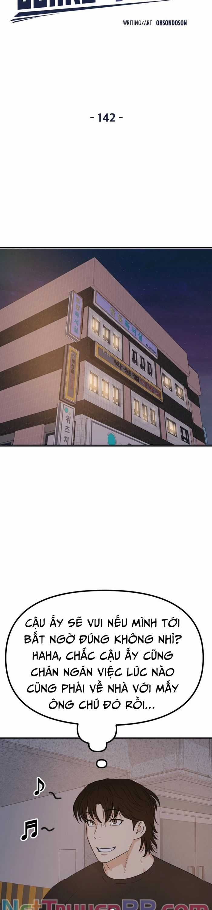 Bạn Trai Vệ Sĩ Chương 142 trang 5