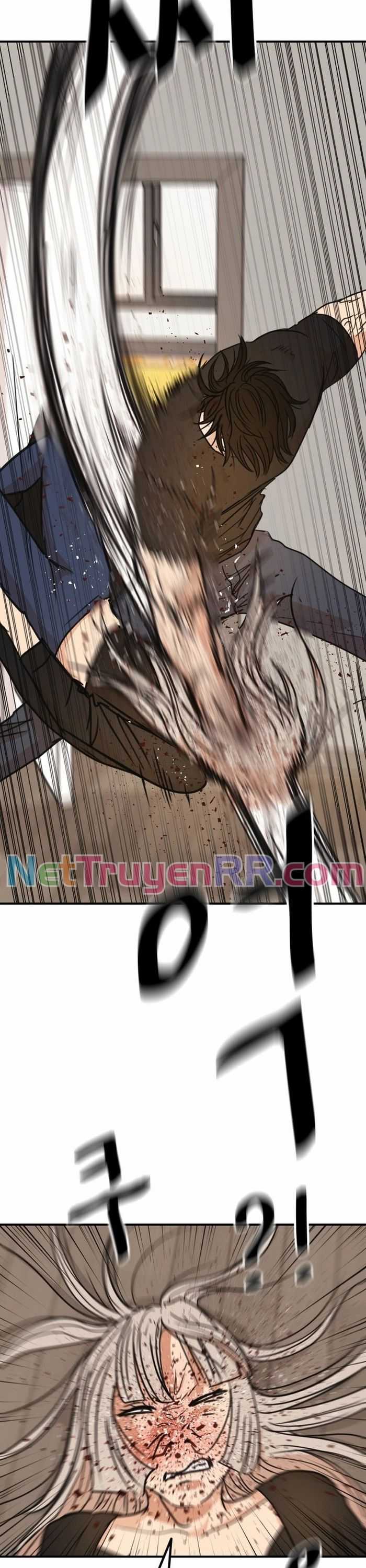 Bạn Trai Vệ Sĩ Chương 143 trang 11