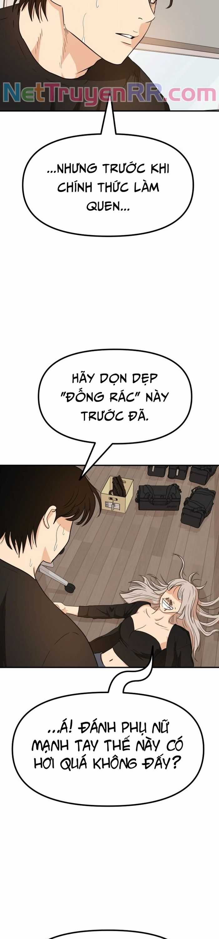 Bạn Trai Vệ Sĩ Chương 143 trang 13