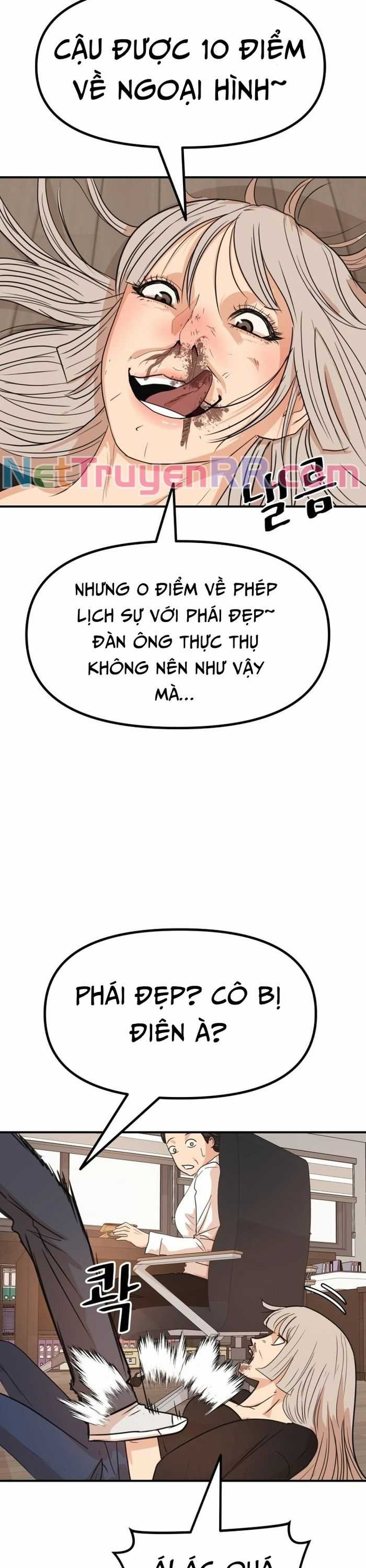 Bạn Trai Vệ Sĩ Chương 143 trang 14