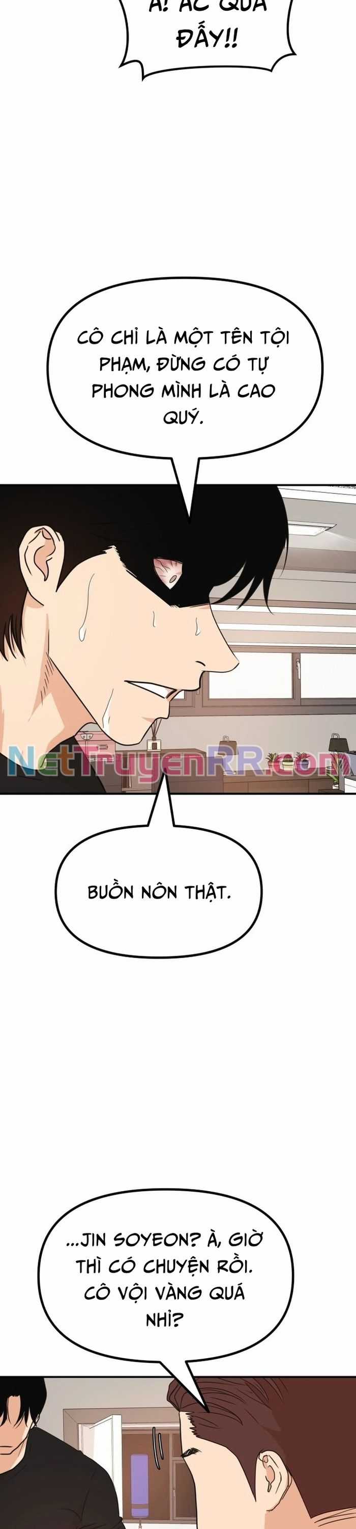 Bạn Trai Vệ Sĩ Chương 143 trang 15