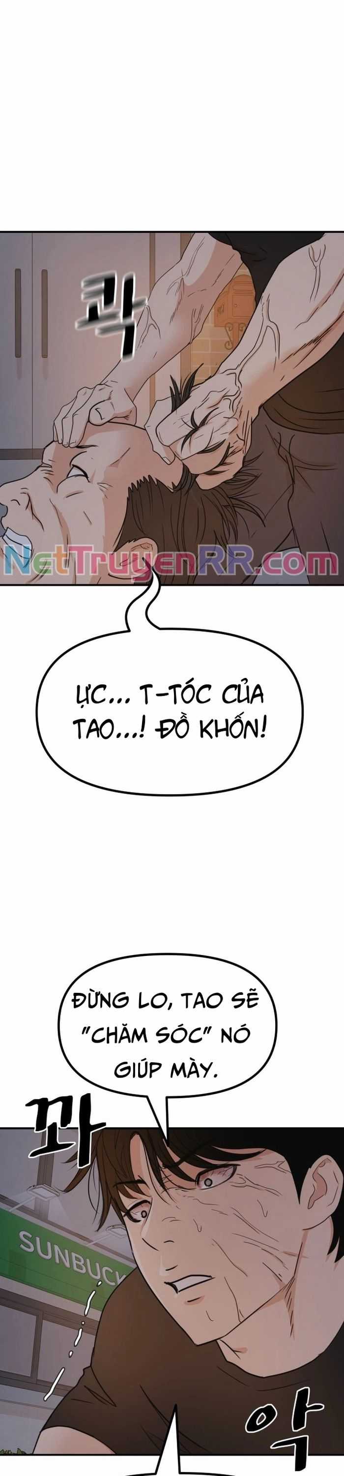 Bạn Trai Vệ Sĩ Chương 143 trang 2