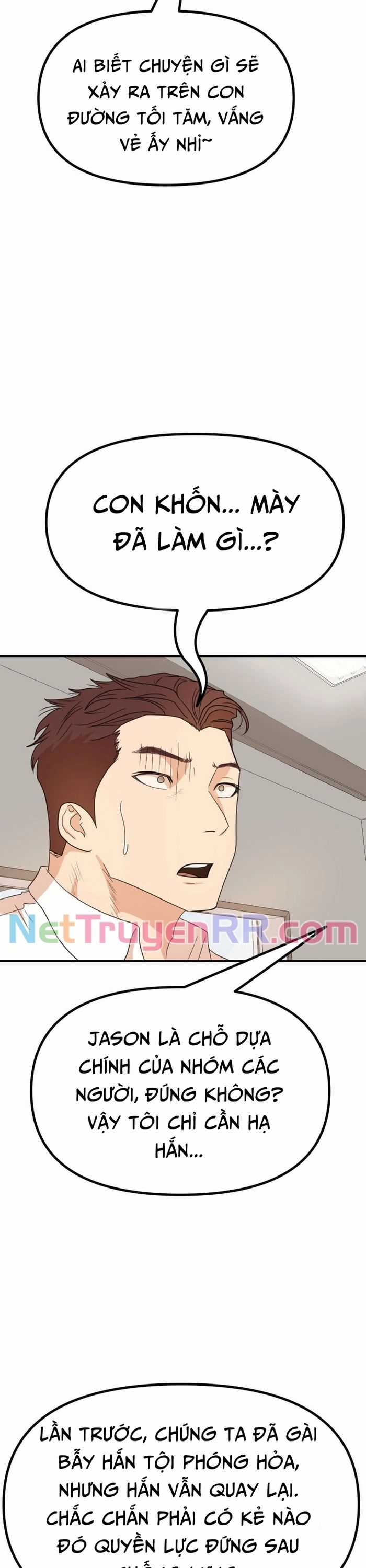 Bạn Trai Vệ Sĩ Chương 143 trang 21