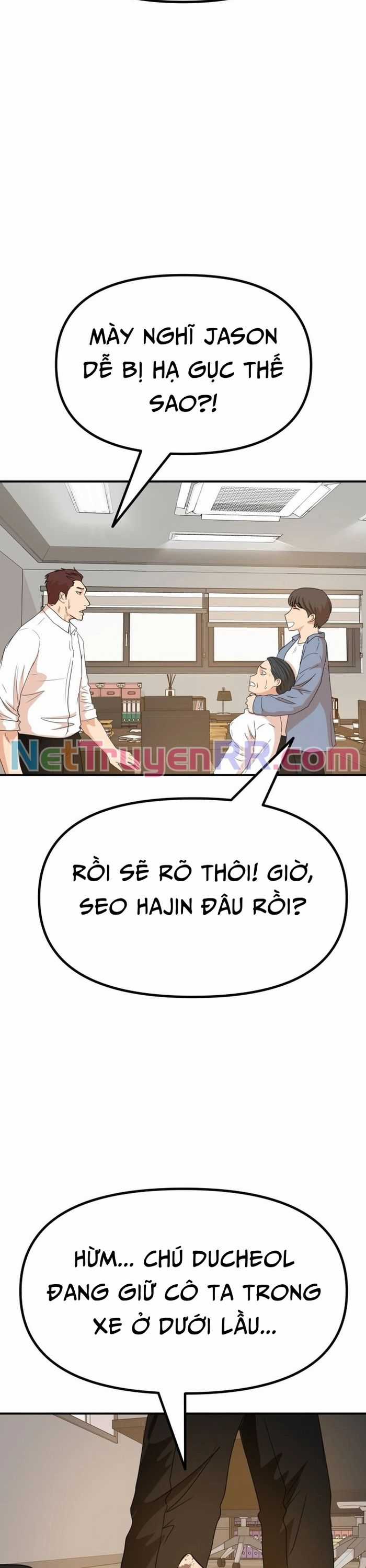 Bạn Trai Vệ Sĩ Chương 143 trang 23