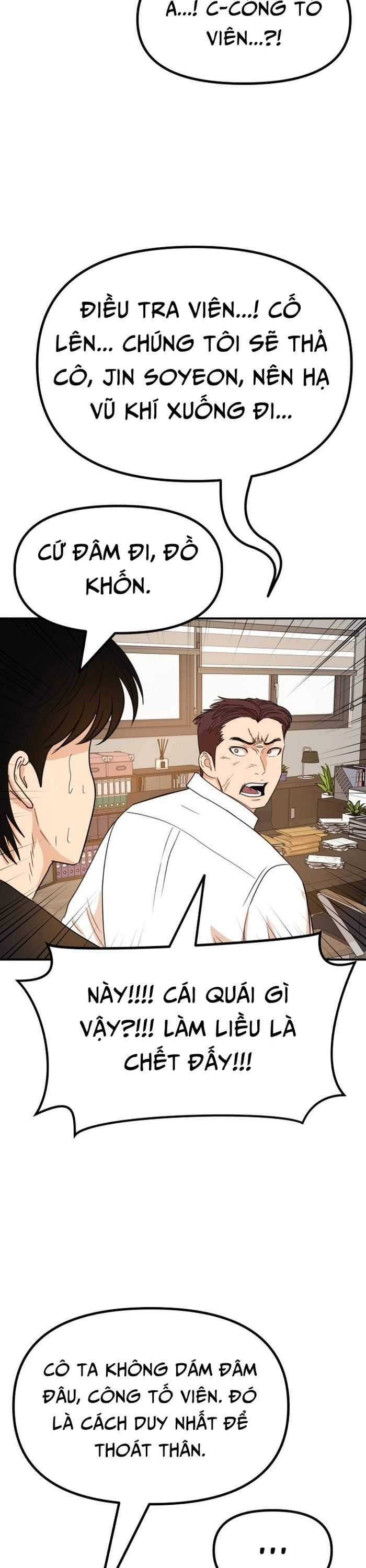 Bạn Trai Vệ Sĩ Chương 143 trang 26