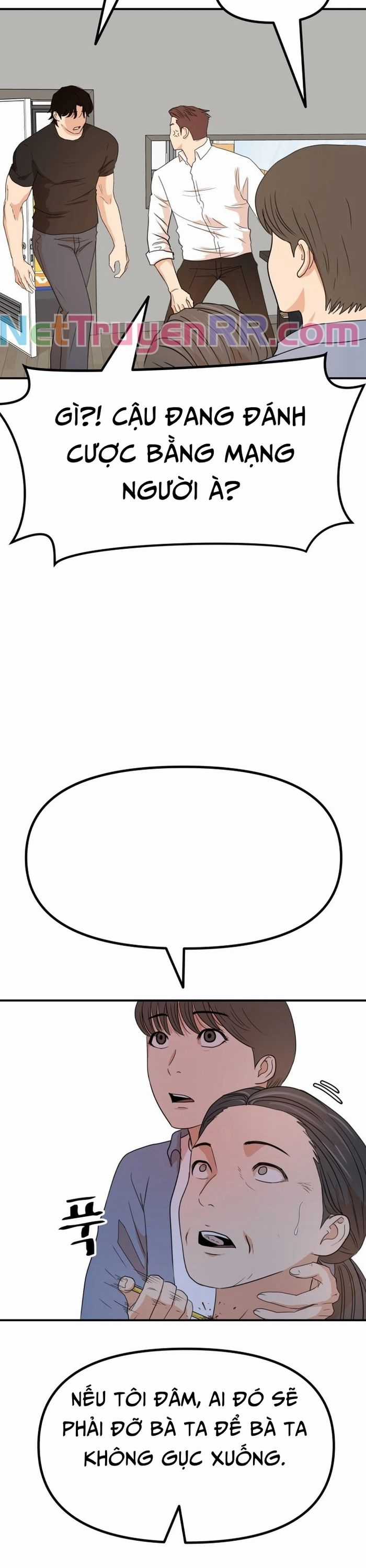 Bạn Trai Vệ Sĩ Chương 143 trang 27