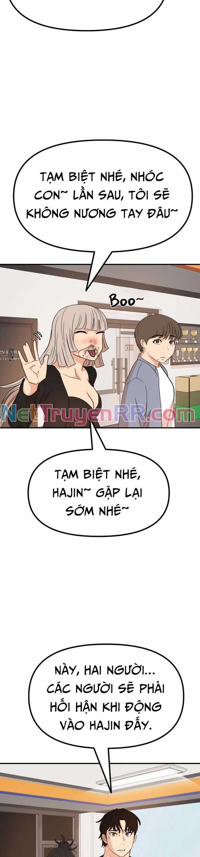 Bạn Trai Vệ Sĩ Chương 143 trang 31