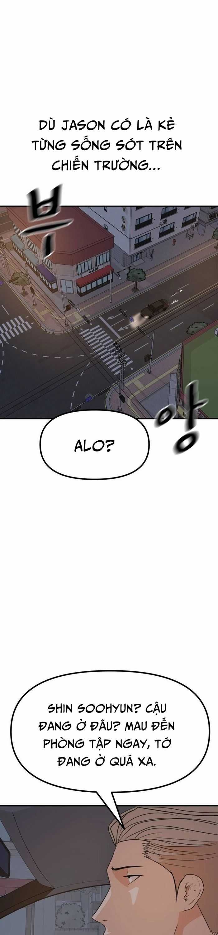 Bạn Trai Vệ Sĩ Chương 143 trang 33