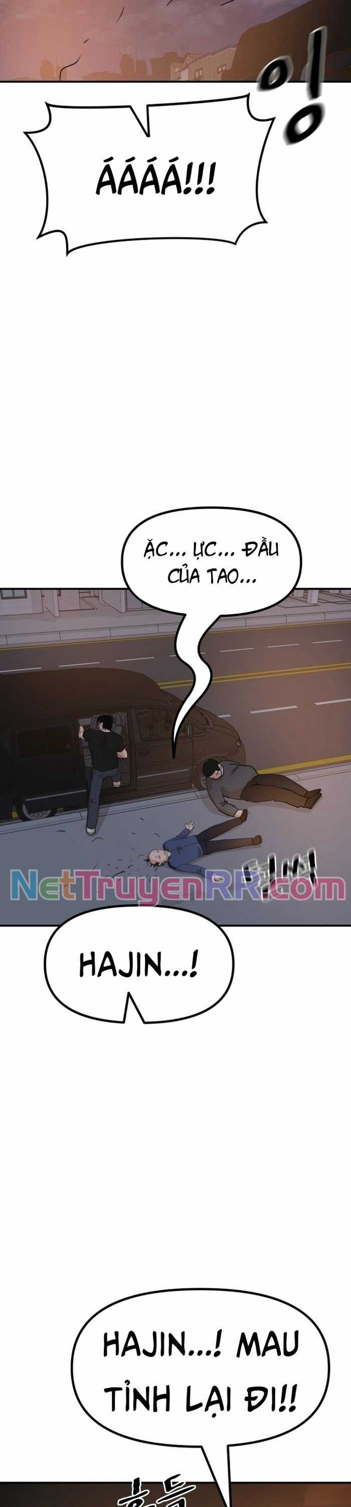 Bạn Trai Vệ Sĩ Chương 143 trang 4