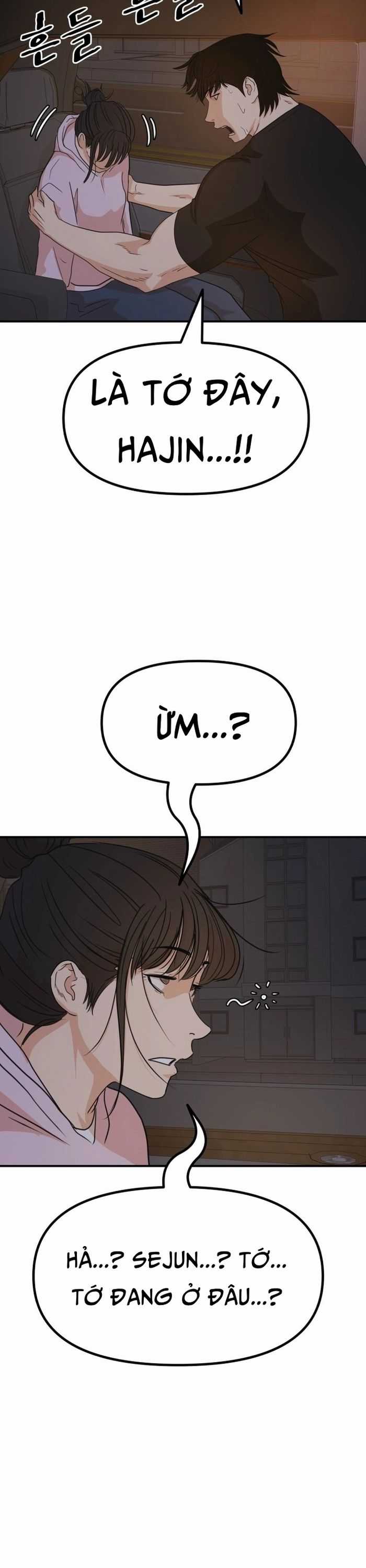 Bạn Trai Vệ Sĩ Chương 143 trang 5