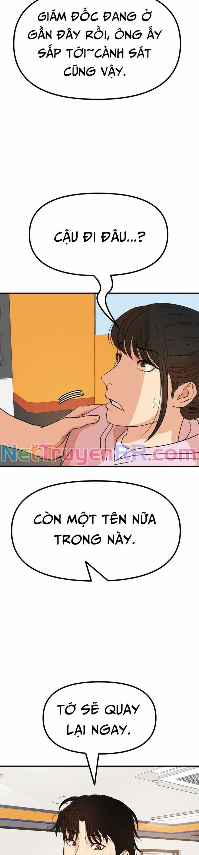 Bạn Trai Vệ Sĩ Chương 143 trang 9