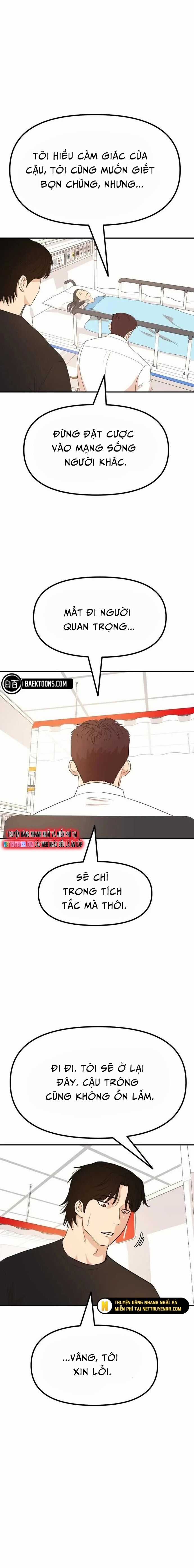 Bạn Trai Vệ Sĩ Chương 144 trang 10