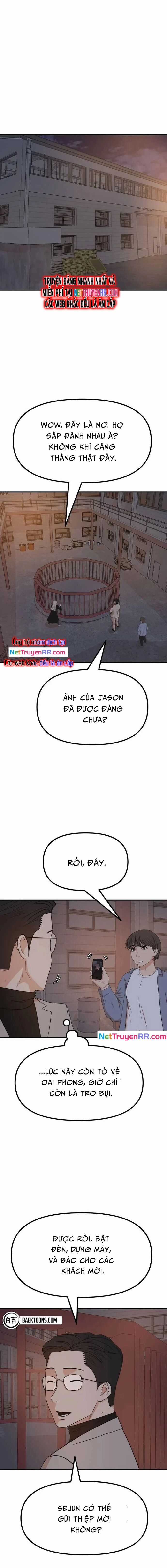 Bạn Trai Vệ Sĩ Chương 144 trang 13