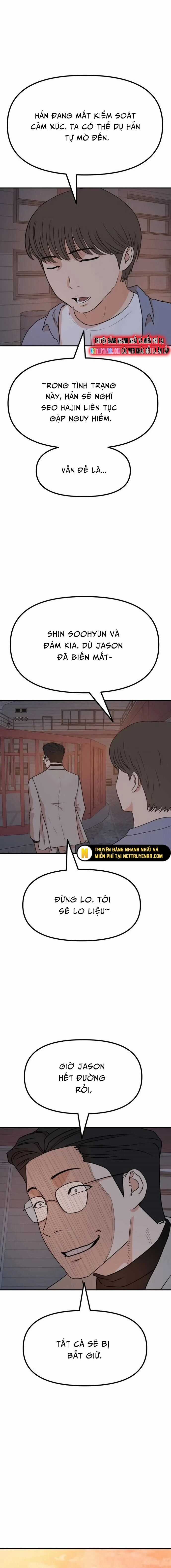 Bạn Trai Vệ Sĩ Chương 144 trang 14