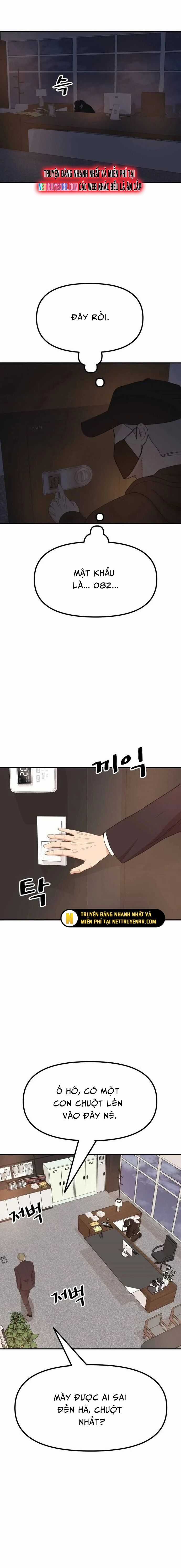 Bạn Trai Vệ Sĩ Chương 144 trang 16