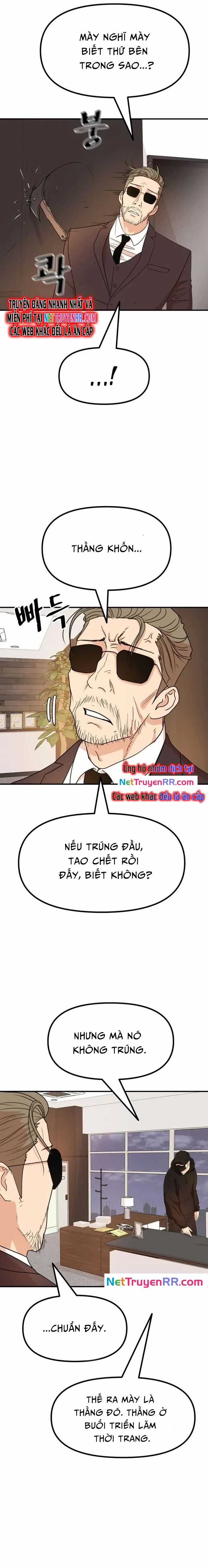 Bạn Trai Vệ Sĩ Chương 144 trang 17