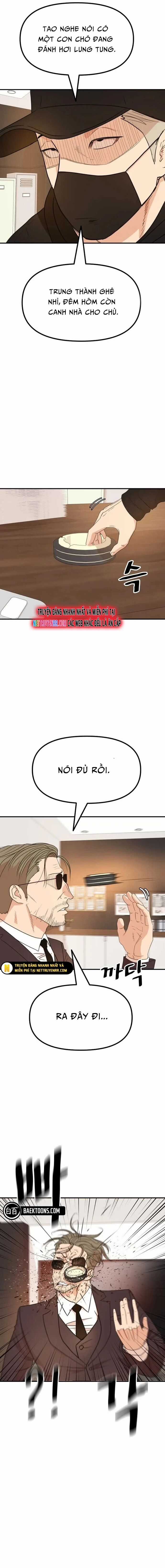 Bạn Trai Vệ Sĩ Chương 144 trang 18