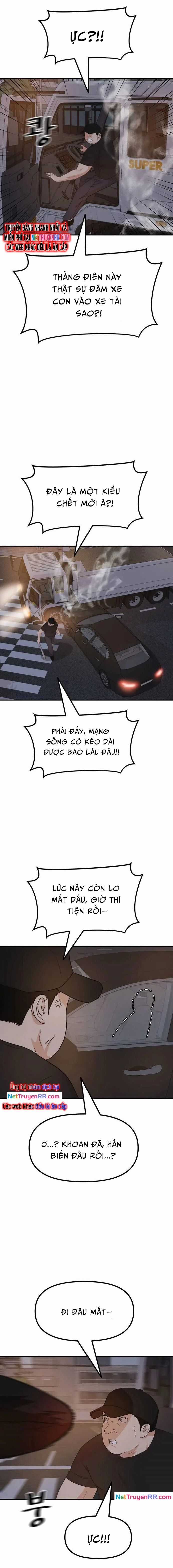 Bạn Trai Vệ Sĩ Chương 144 trang 3