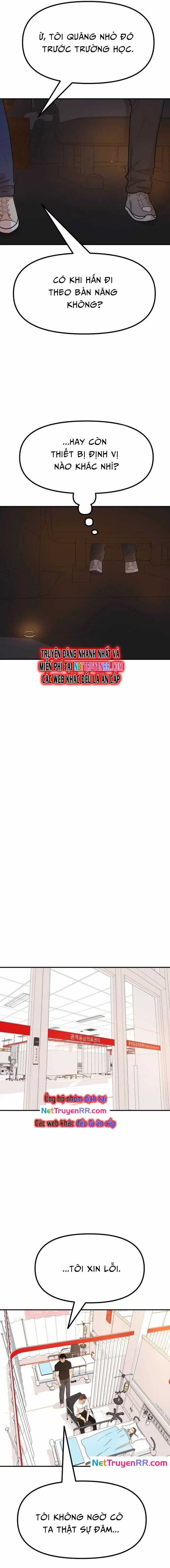 Bạn Trai Vệ Sĩ Chương 144 trang 9