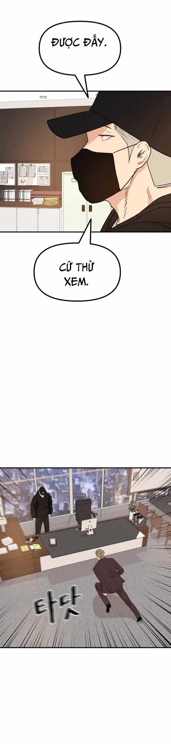 Bạn Trai Vệ Sĩ Chương 145 trang 2