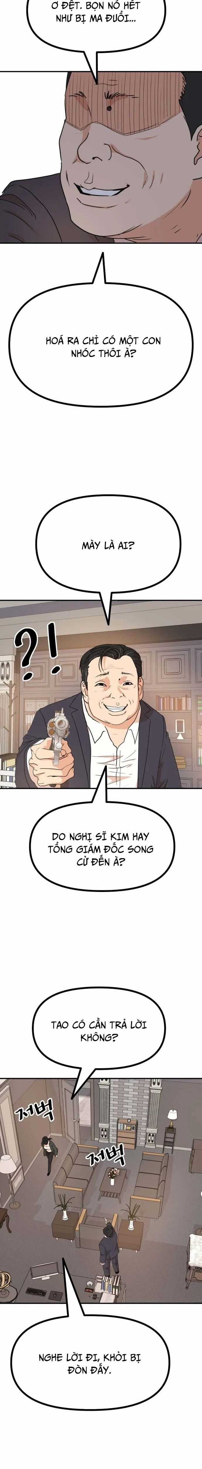 Bạn Trai Vệ Sĩ Chương 146 trang 13