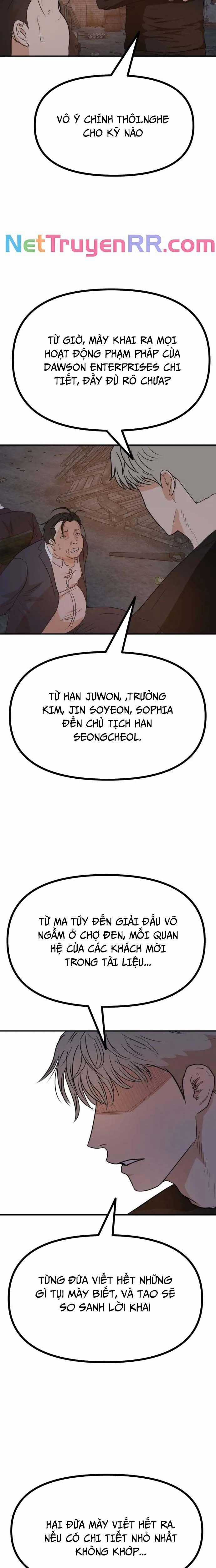 Bạn Trai Vệ Sĩ Chương 146 trang 19