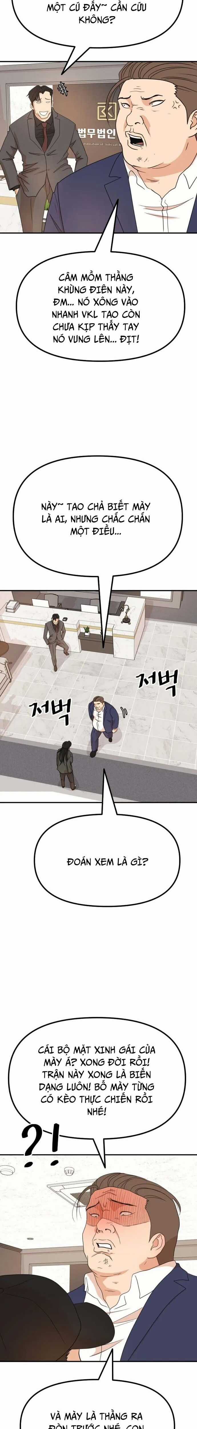 Bạn Trai Vệ Sĩ Chương 146 trang 5